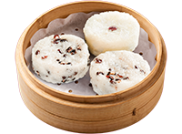 寶來發豆沙鬆糕